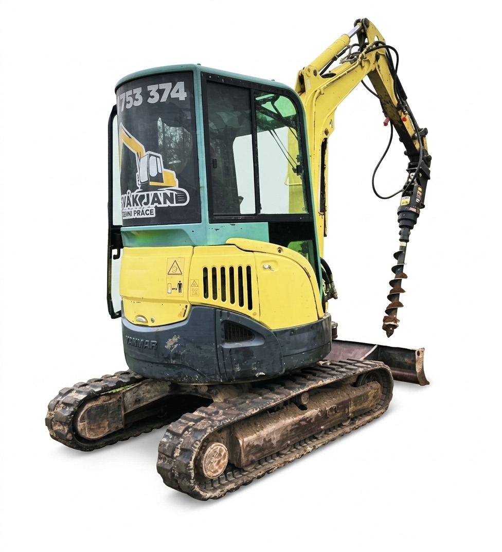 Yanmar Vio 35