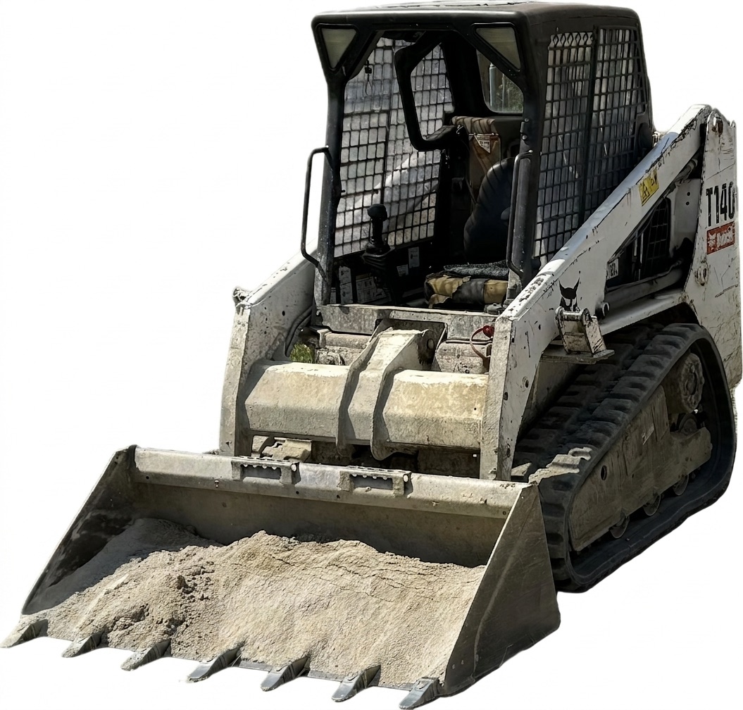 Bobcat T140
